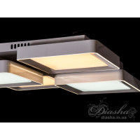 LED люстра Diasha 9088/4WH dimmer 