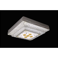 LED люстра со стразами квадратная Linisoln 6005/2 LED люстра со стразами квадратная Linisoln 6005/2