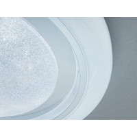 Смарт-люстра Diasha WF-71BK чорний 72W без пульта Diasha W-1/500