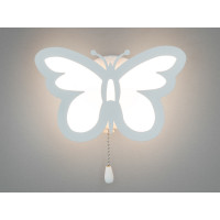 Детский светильник бра Diasha 8067/1WH	 