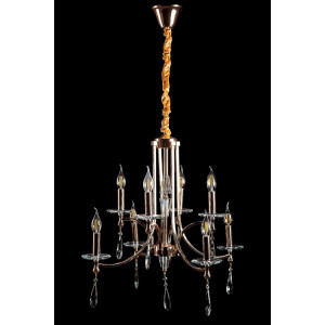 Люстра свеча L9052/4+4 (SGD) Splendid-Ray
405982