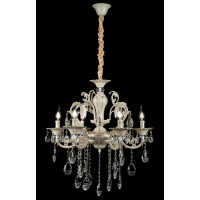 Люстры в зал классические Splendid-Ray 254157 (SGD+LGWT)