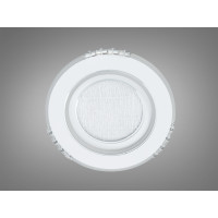 Світильник таблетка LED білий 34Вт до 6 м2 Diasha 4923B