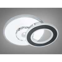 Універсальний світлодіодний світильник настінно-стельовий, 24 Вт Diasha 2374