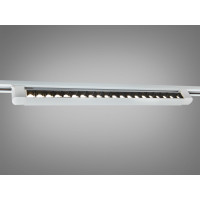 LED трековий лінійний білий 35Вт 4000К 24град Diasha PPF-GS-40W-WH