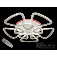 Cветодиодная люстра Diasha A8118/5+5BK LED 3color dimmer Cветодиодная люстра Diasha A8118/5+5BK LED 3color dimmer
