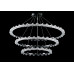 Светодиодная люстра L115/800+600+400/3 LED (CH) Splendid-Ray
308039