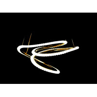 Светодиодная люстра LF9802 /1 LED (GD) Splendid-Ray
302133