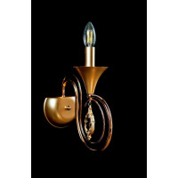 Бра свеча B30299/1 (SHGD+FGD) Splendid-Ray
230013