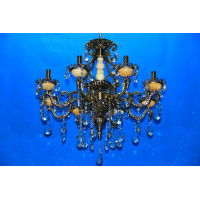 Люстра свеча LK004/8 (AB+WT2) Splendid-Ray
211778