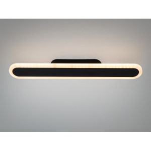 Настінне LED бра-планка Diasha чорний 20W Diasha B8112BK