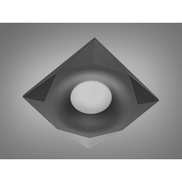 Поворотний точковий світильник серія "Аluminium" Diasha QXL-1736-A2-BK