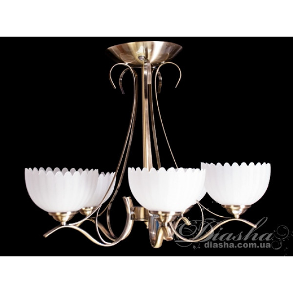 Класична люстра Diasha MH8901/5A Класична люстра Diasha MH8901/5A