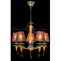 Люстра свеча L30141/5 (AB) Splendid-Ray
879878