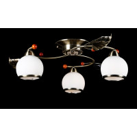 Люстры потолочные с пафоном Splendid-Ray 211664