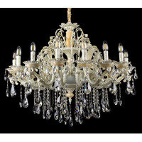 Люстра в зал в классическом стиле Splendid-Ray 253377 (GWT)