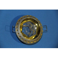 Точечный светильник D1161A MR16 (PSG) Splendid-Ray
145057 Точечный светильник D1161A MR16 (PSG) Splendid-Ray
145057