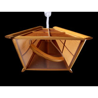 Люстра в кухню на один плафон Splendid-Ray 243978