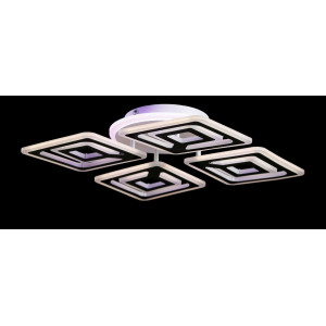 Светодиодная люстра LK39005/4+1 LED (WH) Splendid-Ray
232433