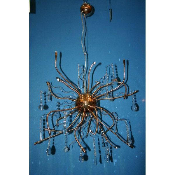 Галогеновая люстра L00446C/020 (MA) Splendid-Ray
999803
