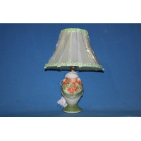 Настольная лампа с абажуром N093T (A+B) (BL, OR, FL, GR, PK, RD) Splendid-Ray
12933