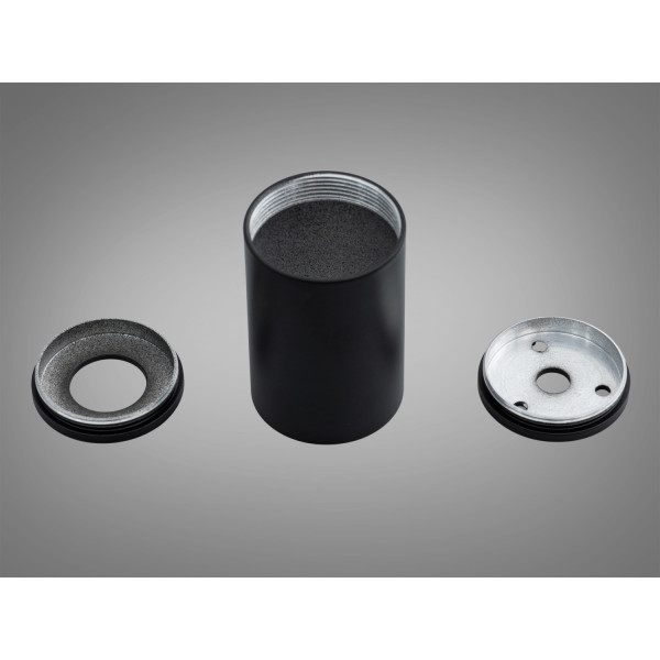 Одинарна підставка для світильника-підвісу Diasha PLS-D22-CEILBASE-B