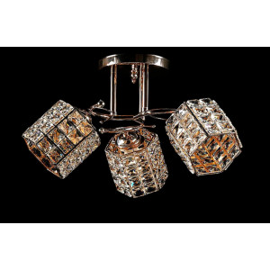 Люстра с плафонами  L9530D/3 (FGD) Splendid-Ray
0260834