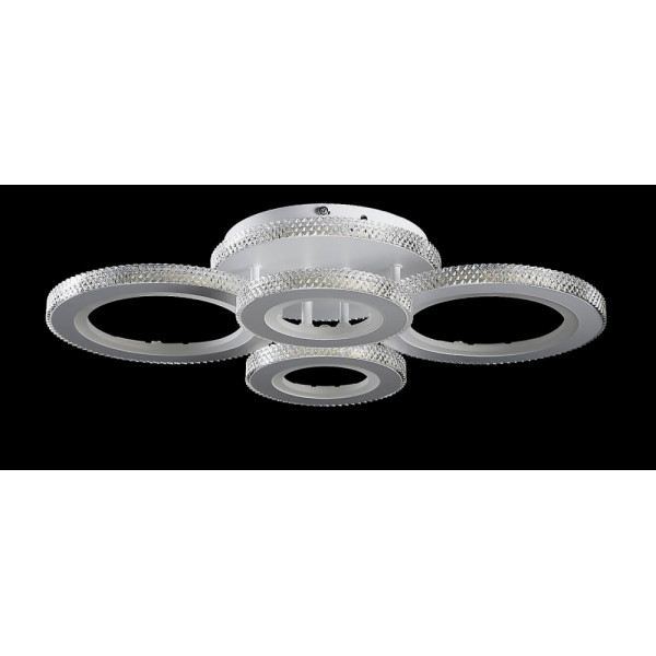 Светодиодная люстра LT8012/2+2 LED (WT) Splendid-Ray
302060