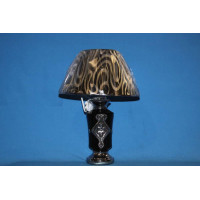 Настольная лампа с абажуром N109020WB (A+B) (WT,BK) Splendid-Ray
210954