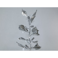 Торшер з керамічними елементами на 7 ламп Diasha 7229-6FHR