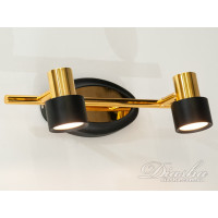 Подсветка для зеркал. Подсветка для картин Diasha 5849/2