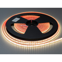 LED стрічка 12в, 120 шт/м, герметична, 8мм, нейтральний Diasha P12-2835-120-NW-68-8/10