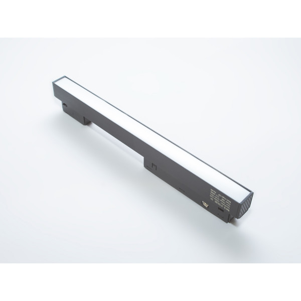 Светильник для магнитной трековой системы 18Вт Diasha QY-CX20-300D-BK