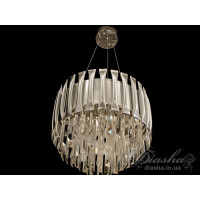 Люстра с хрусталем Diasha CDE6432/400R-SL Люстра с хрусталем Diasha CDE6432/400R-SL