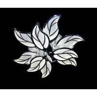 Светодиодная люстра Diasha 8881/6+3 HR LED 3color dimmer Светодиодная люстра Diasha 8881/6+3 HR LED 3color dimmer