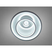 Світлодіодний світильник з акрилу, 51 Вт, білий Diasha 12301-1