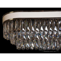 Хрустальная люстра в гостинную Diasha 8028-80x30HR