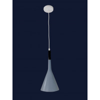 Люстра подвесная серого цвета Levistella  9098074-1 GRAY