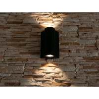 Уличные бра черные Diasha DFB-2073