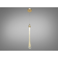 Современная люстра бра 3W Diasha 3003/1G