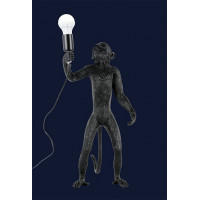 Настольная лампа MONKEY Levistella 909VXL8051C BK