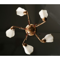 Люстра с плафонами  L90794/5 (GB) Splendid-Ray
192141