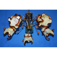 Люстра с плафонами  3914/5 (FGD) Splendid-Ray
193031