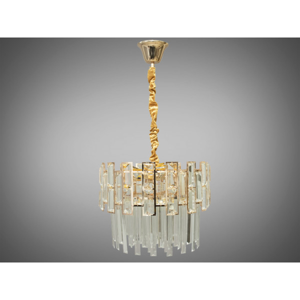 Хрустальная люстра современная Diasha 21116/400S-old