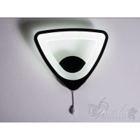 Светодиодное бра Diasha 8118/1BK 