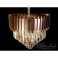 Люстра с хрусталем Diasha 9019A-HR