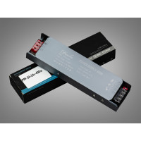 Блок живлення з плавним включенням та зміною яскравості, 24v, 400Вт, 16,66А Diasha PPF-S4-24v-400w Блок живлення з плавним включенням та зміною яскравості, 24v, 400Вт, 16,66А Diasha PPF-S4-24v-400w