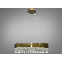 Люстра светодиодная декоративная  25 W Diasha W8826-600