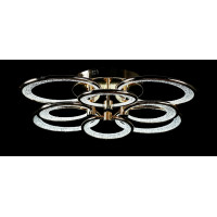 Светодиодная люстра LT98120/4+4 LED (GD) Splendid-Ray
302088