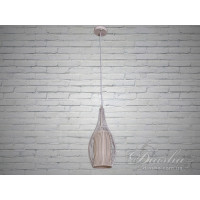 Люстра в стиле лофт Diasha 8740/1WH 